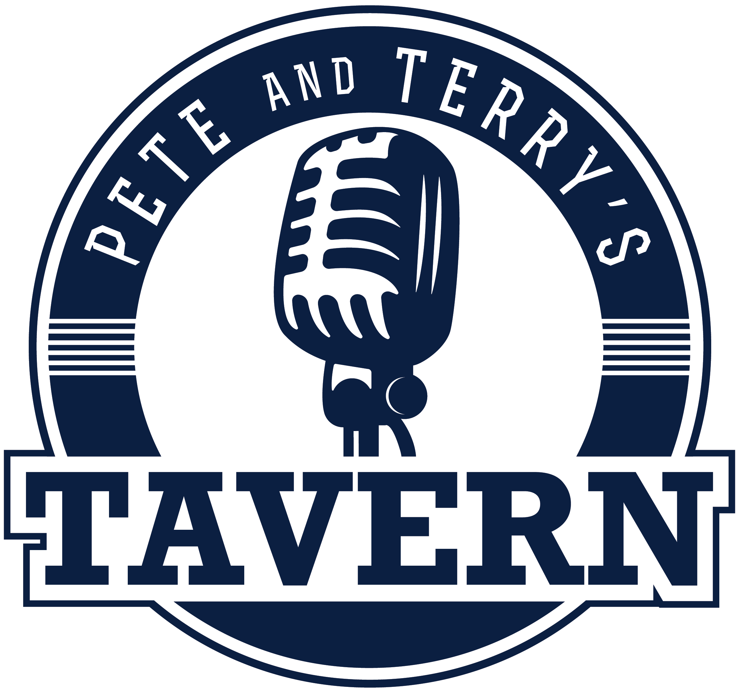 Pete and Terry's logo